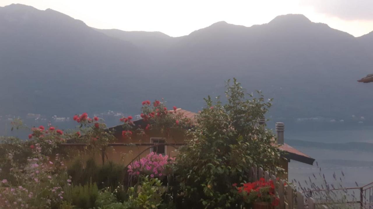 Reginaldo'S Home Nesso Exterior foto